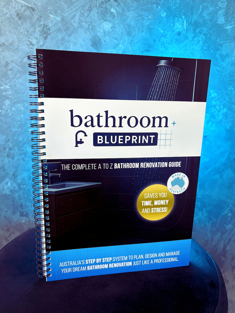 Bathroom Blueprint Physical