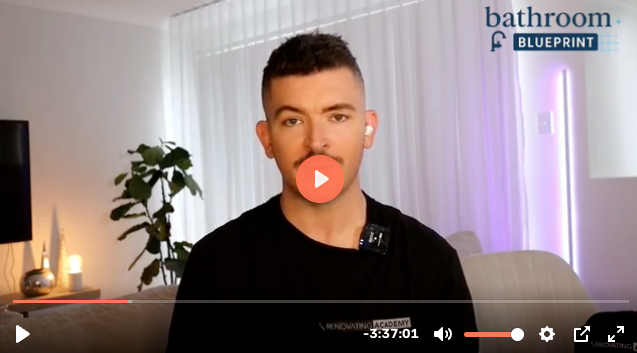 Bathroom Blueprint - Video Bundle (Most Popular)