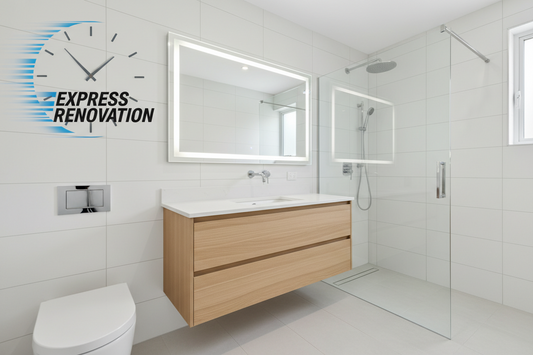 How Long Does A Bathroom Renovation Take?