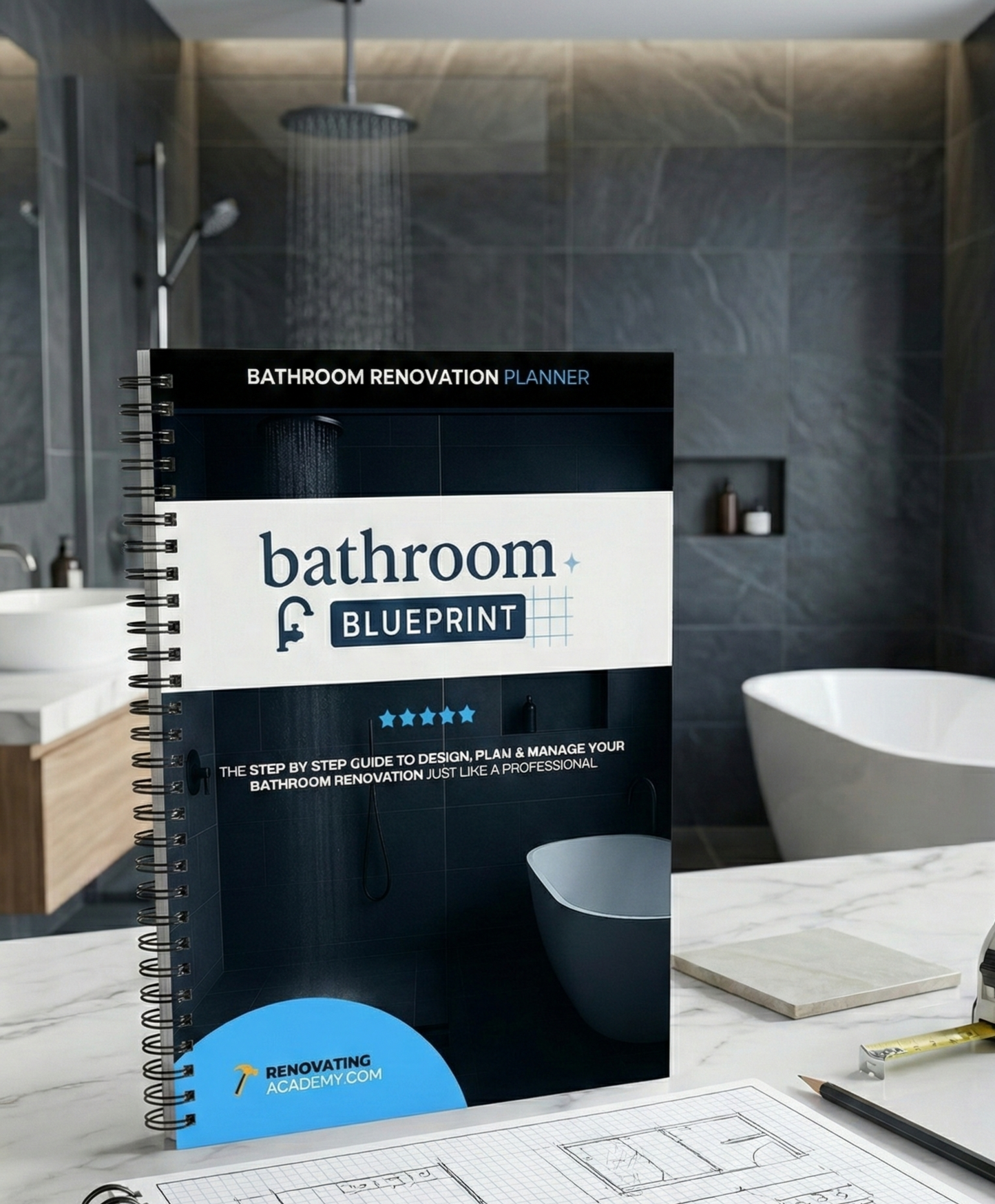 Bathroom Blueprint - Video Bundle (Most Popular)
