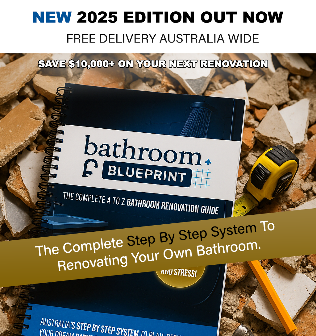 Bathroom Blueprint - Video Bundle (Most Popular)