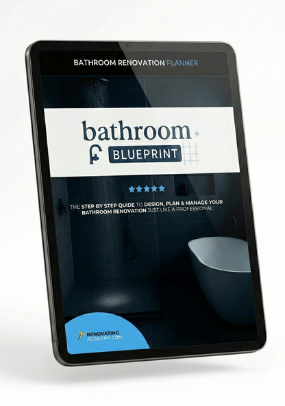 Bathroom Blueprint - Video Bundle (Most Popular)