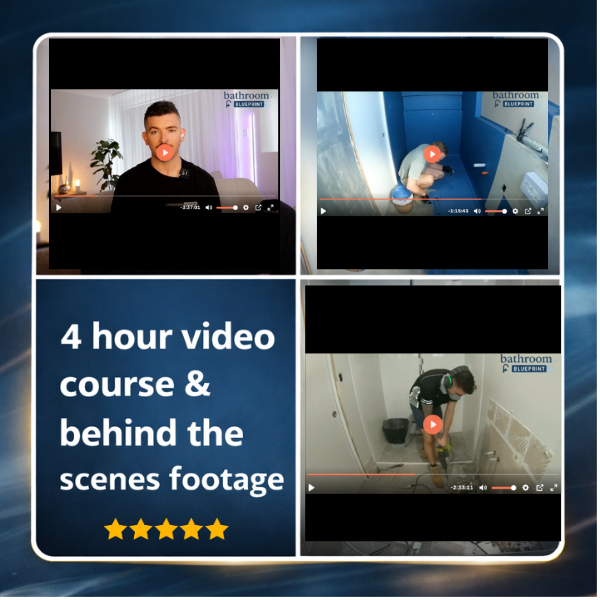 Bathroom Renovation Course Australia