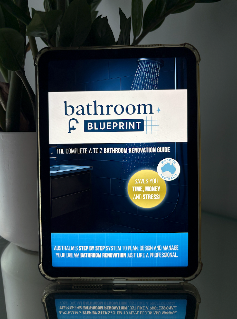 Bathroom Blueprint - Video Bundle (Most Popular)