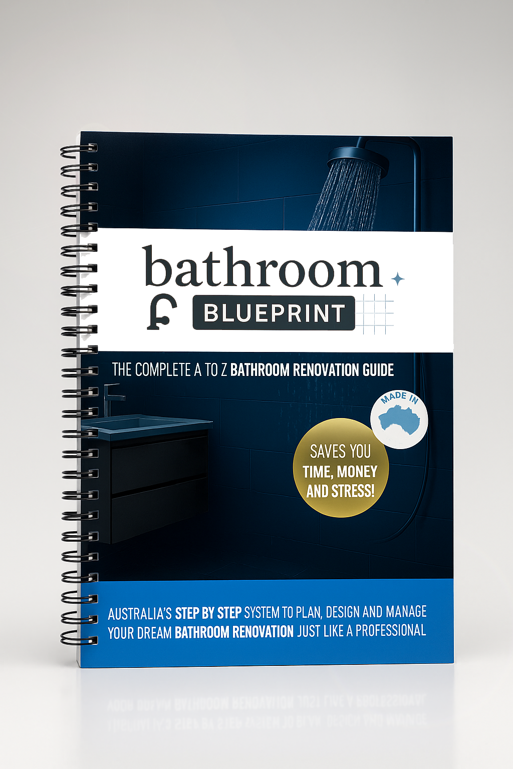 Bathroom Blueprint - Video Bundle (Most Popular)