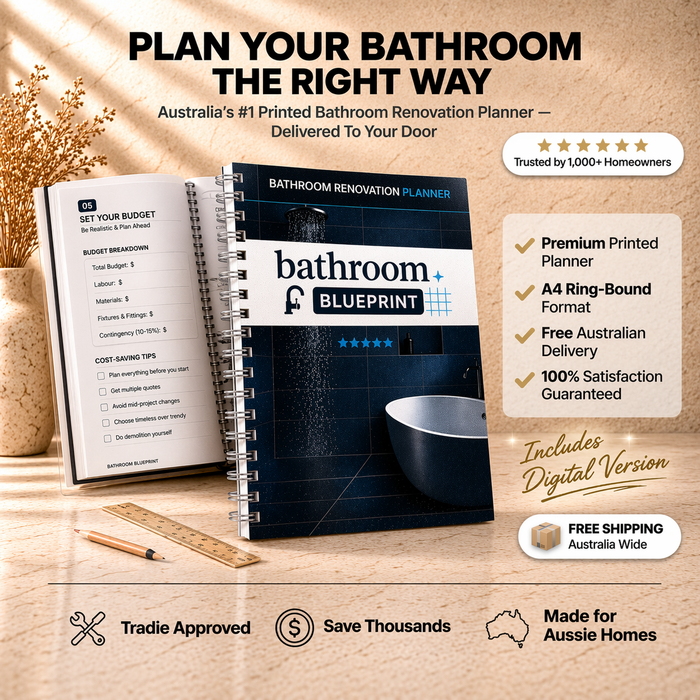Bathroom Blueprint product image