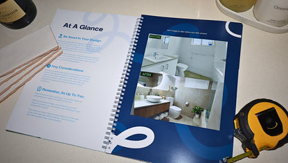 Bathroom Blueprint - Video Bundle (Most Popular)