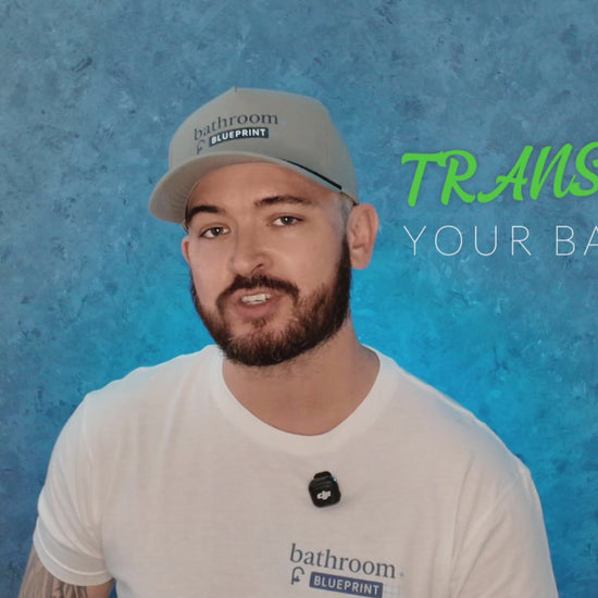 DIY Bathroom Renovation Guide - How To Renovate A Bathroom In Australia